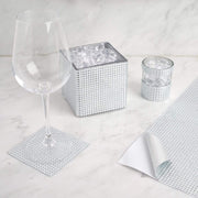 21" x 11" Adhesive Diamond Label Sheet