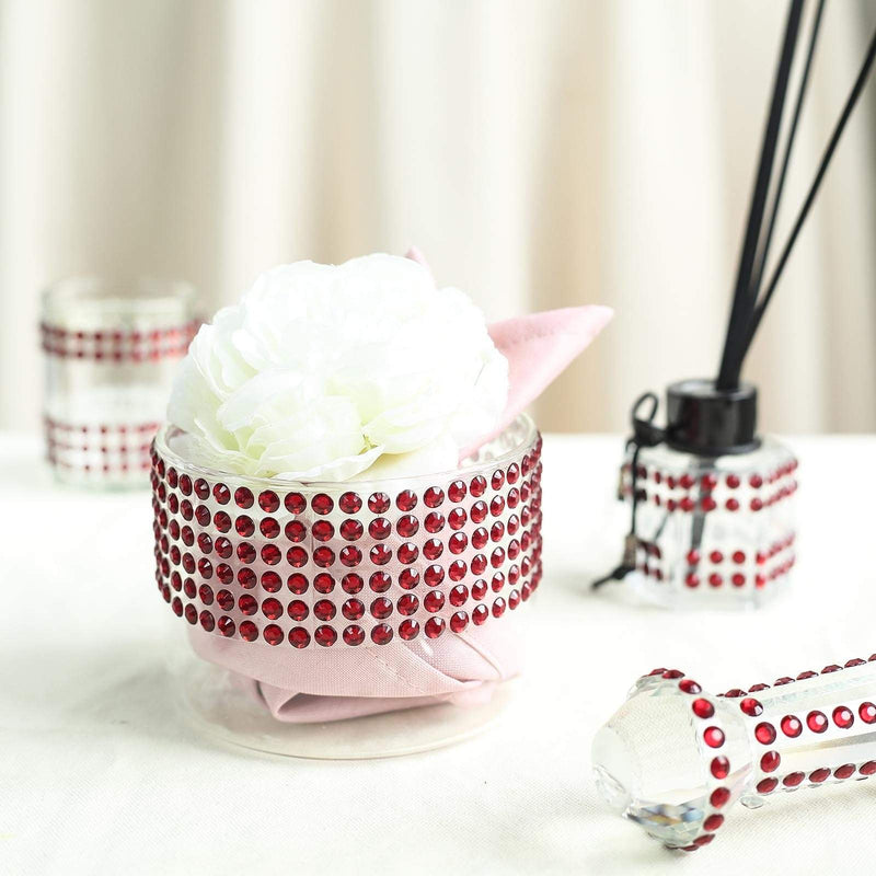 21" x 11" Adhesive Diamond Label Sheet