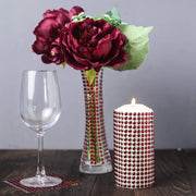 21" x 11" Adhesive Diamond Label Sheet