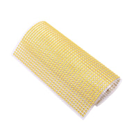 21" x 11" Adhesive Diamond Label Sheet