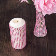 21" x 11" Adhesive Diamond Label Sheet