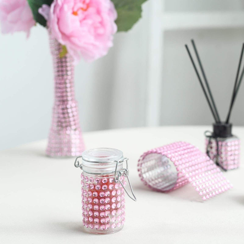 21" x 11" Adhesive Diamond Label Sheet