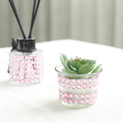 21" x 11" Adhesive Diamond Label Sheet