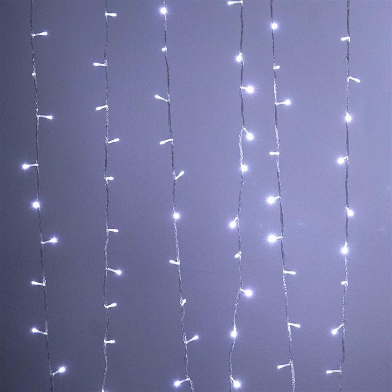 22 ft 100 LED Lights Backdrop