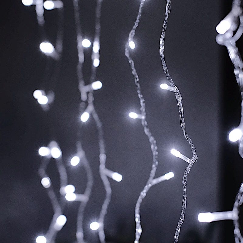 22 ft 100 LED Lights Backdrop