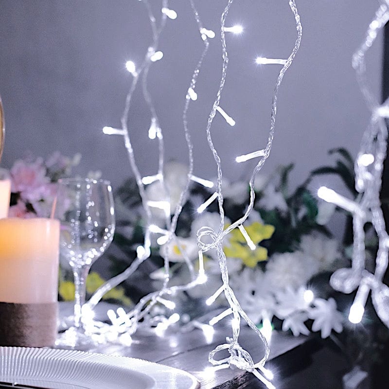 22 ft 100 LED Lights Backdrop