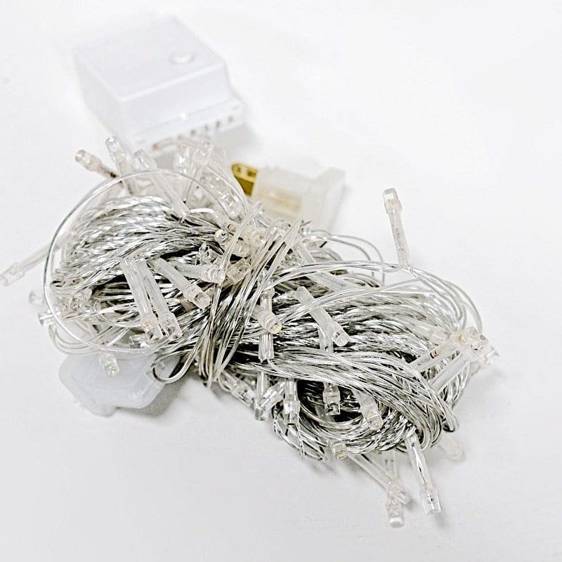 22 ft 100 LED Lights Backdrop