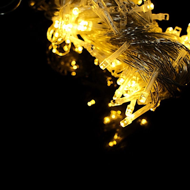 22 ft 100 LED Lights Backdrop