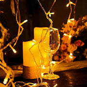 22 ft 100 LED Lights Backdrop