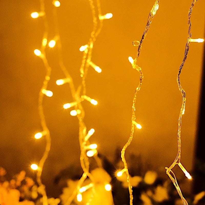 22 ft 100 LED Lights Backdrop