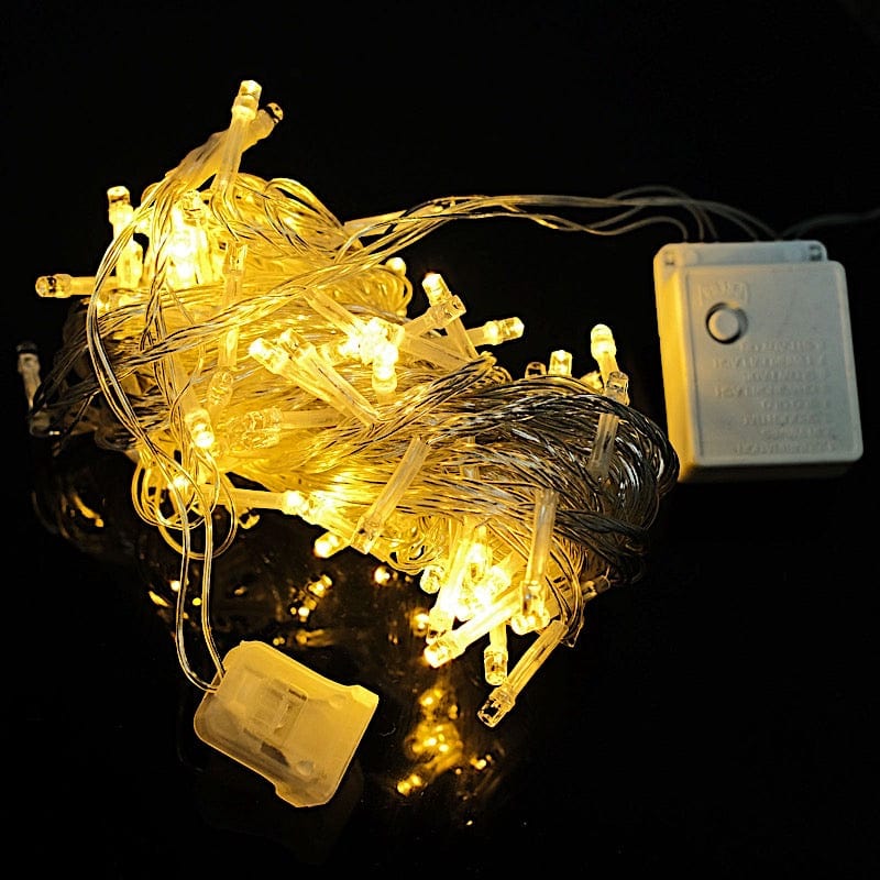 22 ft 100 LED Lights Backdrop