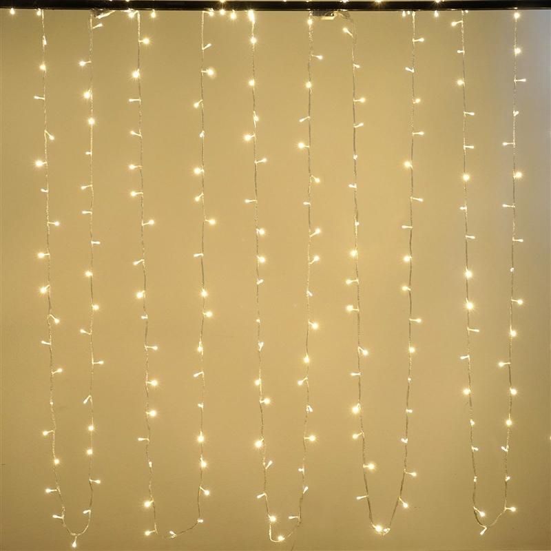 22 ft 100 LED Lights Backdrop LED_LGH_CLR