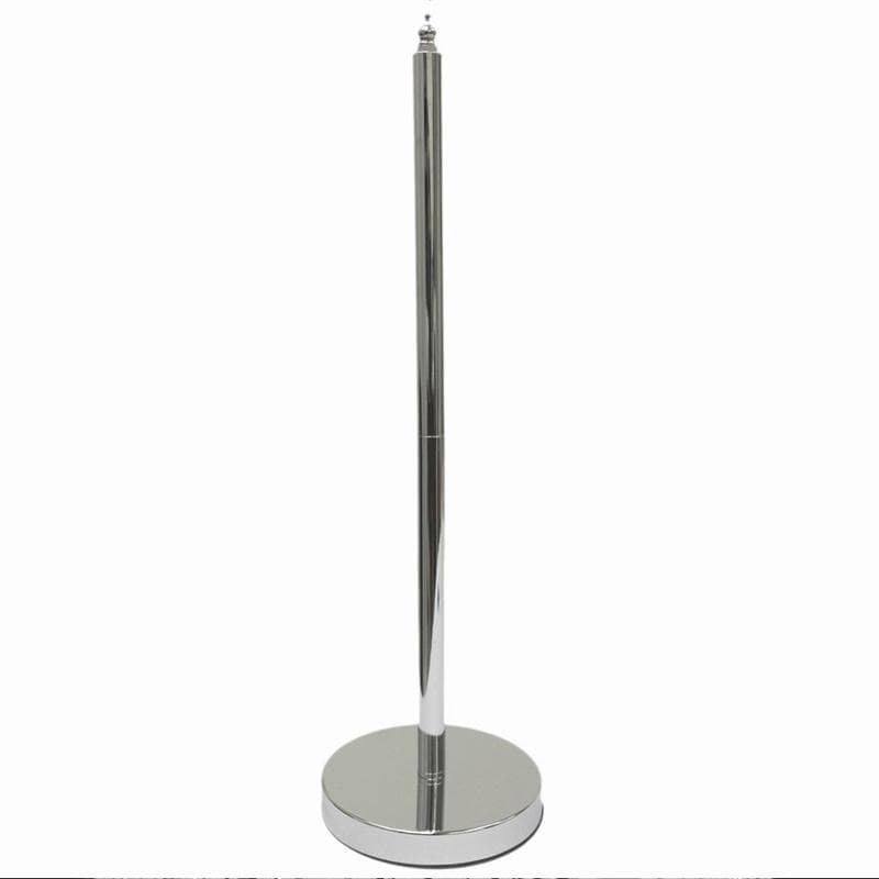 22" tall Wedding Centerpiece Metal Stand with Base CHDLR_STND_PARENT