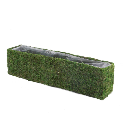 GREEN 50g Natural Moss Grass Gift Box Vase Fillers Wedding Event