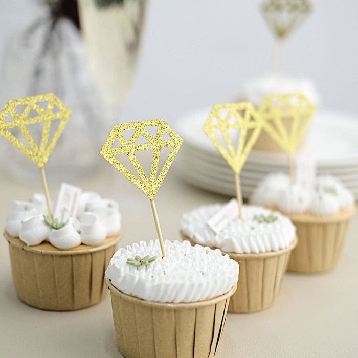 Engagement Ring Cupcake Petite Four Platter | Mini Bites Cookies and Cake  Miniatures
