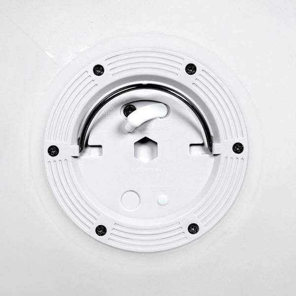 24" LED Ball Orb Battery Operated Floating Pool Light - Assorted LED_BALL15_24