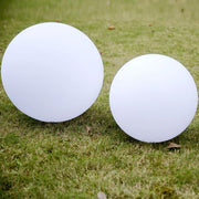24" LED Ball Orb Battery Operated Floating Pool Light - Assorted LED_BALL15_24