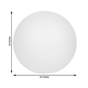 24" LED Ball Orb Battery Operated Floating Pool Light - Assorted LED_BALL15_24