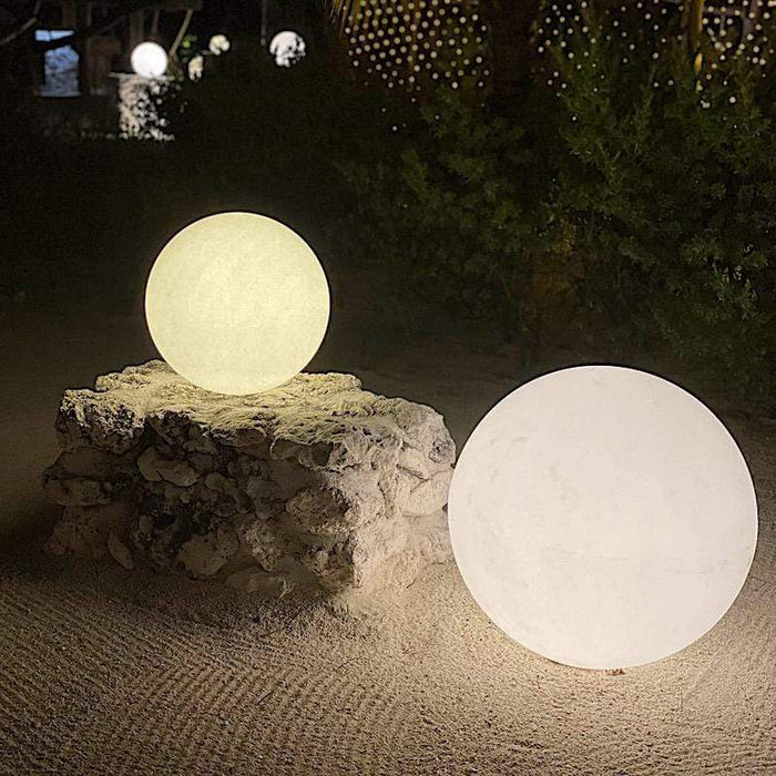 24 LED Ball Orb Battery Operated Floating Pool Light - Assorted