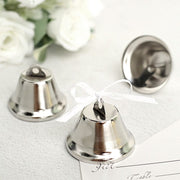 24 Mini Kissing Bells Wedding Gifts Party Favors