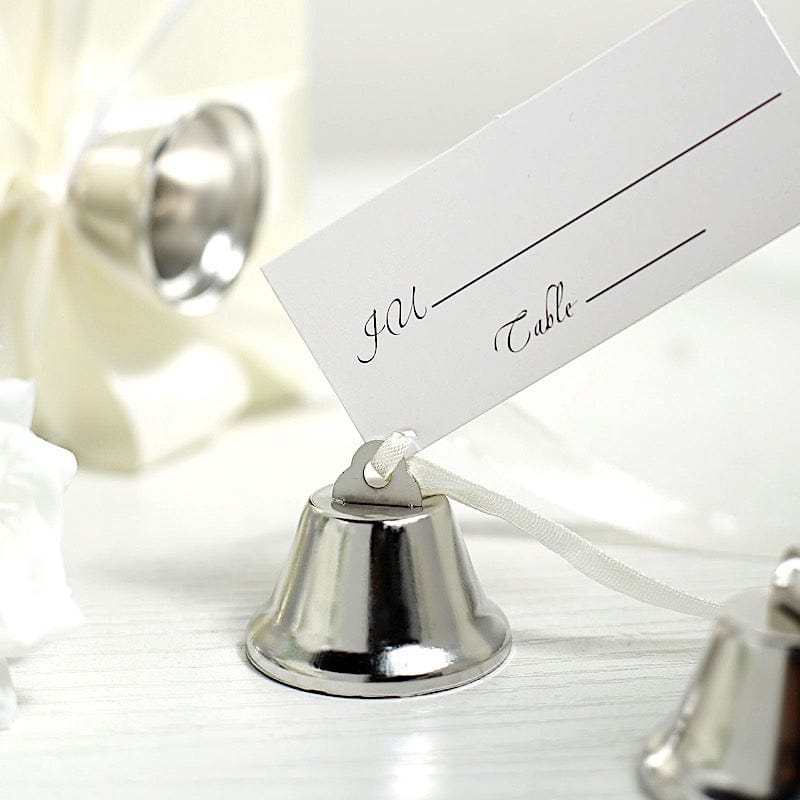 24 Mini Kissing Bells Wedding Gifts Party Favors