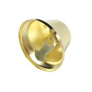 24 Mini Kissing Bells Wedding Gifts Party Favors - Gold FAV_BELL_01_L_GOLD