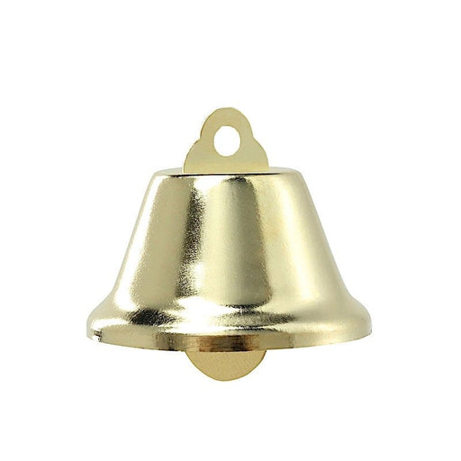 24 Mini Kissing Bells Wedding Gifts Party Favors - Gold FAV_BELL_01_L_GOLD