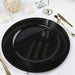 24 pcs 13" Round Charger Plates