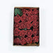 24 pcs 2" Mini Foam Rose Flowers Stems