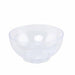 24 pcs 2 oz Clear Plastic Mini Round Disposable Dessert Bowls PLST_BO0045_CLR