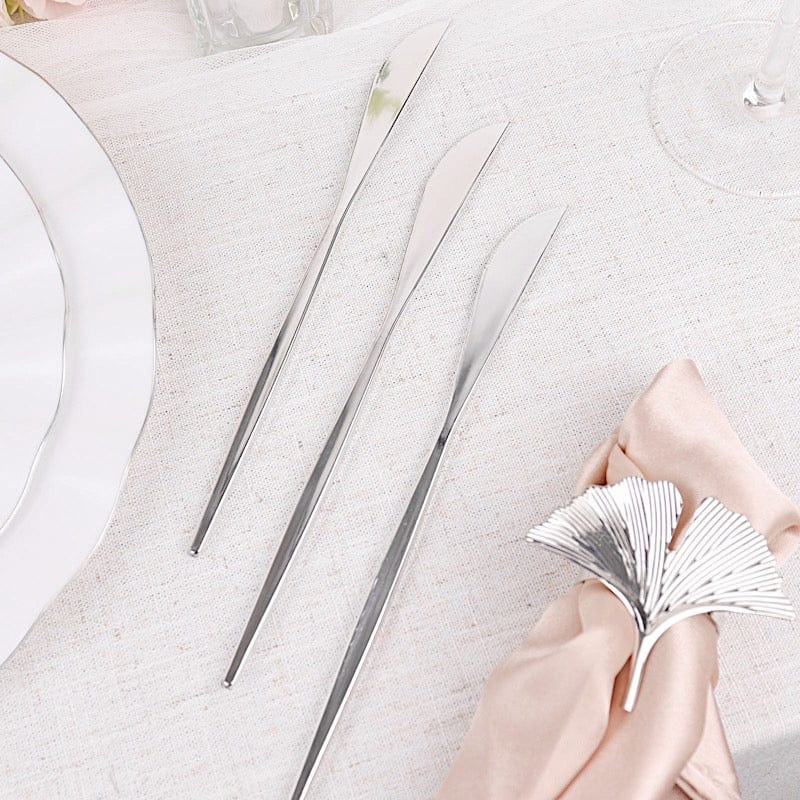 24 pcs 8" Heavy Duty Plastic Forks - Disposable Tableware