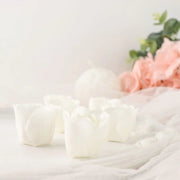 24 Scented Rose Soap Wedding Favors with Gift Boxes and Ribbons