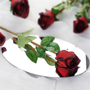 24 Single Stem Silk Roses ARTI_360_RDBKX24