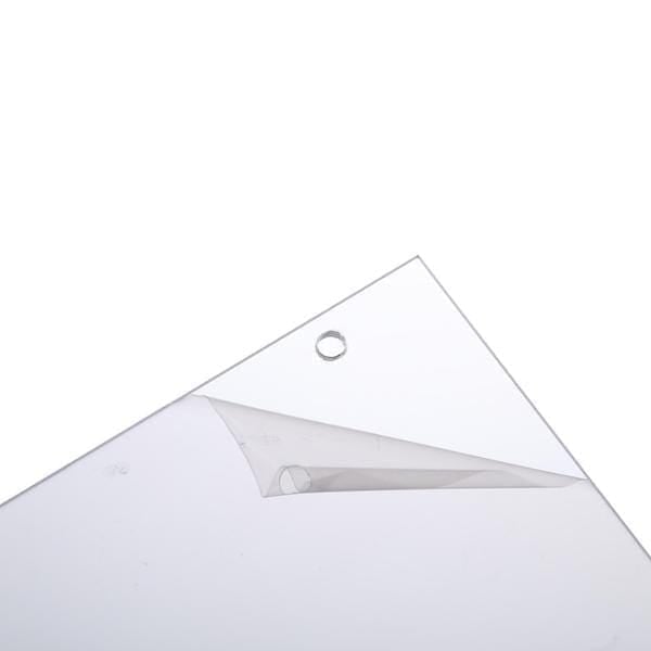 24" tall Acrylic Display Box Centerpiece Pedestal Riser Column