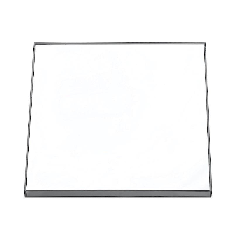 24" tall Acrylic Display Box Centerpiece Pedestal Riser Column