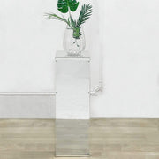 24" tall Acrylic Display Box Centerpiece Pedestal Riser Column