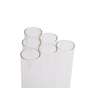 24" tall Candelabra Candle Holder Centerpiece with Glass