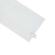 24 Thank You with Leaves Stickers Party Water Bottle Labels - White and Green STK_BOTT_TYCLB01_GRN