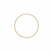 24" wide Round Metal Floral Hoop Wreath Ring