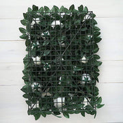 24" x 18" Rose Silk Flowers Wall Backdrop Panel