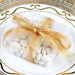 25 4" x 4" x 2" Cake Wedding Party Favors Boxes with Tuck Top - Clear BOX_4x4x2_CLR