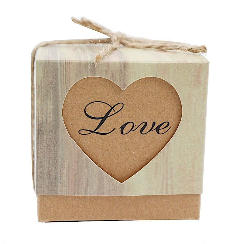 Favor Boxes | Beautiful Wedding Favor Boxes - LeilaniWholesale.com