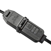 25 ft long 28 Incandescent Bulbs String Lights Garland - Warm White LED_BALL13_25FT_CLR