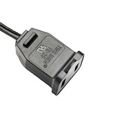 25 ft long 28 Incandescent Bulbs String Lights Garland - Warm White LED_BALL13_25FT_CLR