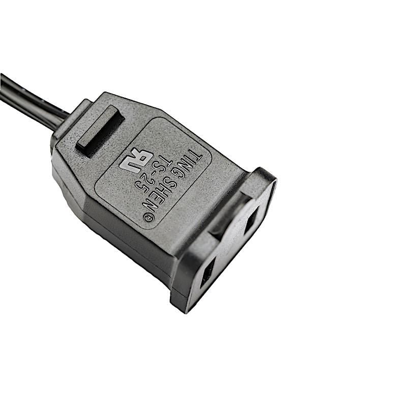 25 ft long 28 Incandescent Bulbs String Lights Garland - Warm White LED_BALL13_25FT_CLR