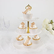 25 Laser Cut Lace Paper Cupcake Liners Muffin Wrappers