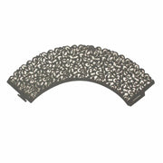 25 Laser Cut Lace Paper Cupcake Liners Muffin Wrappers