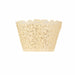 25 Laser Cut Lace Paper Cupcake Liners Muffin Wrappers CAKE_WRAP_PAP01_IVR