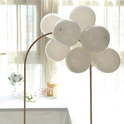 25 Matte 12" Round Latex Party Balloons