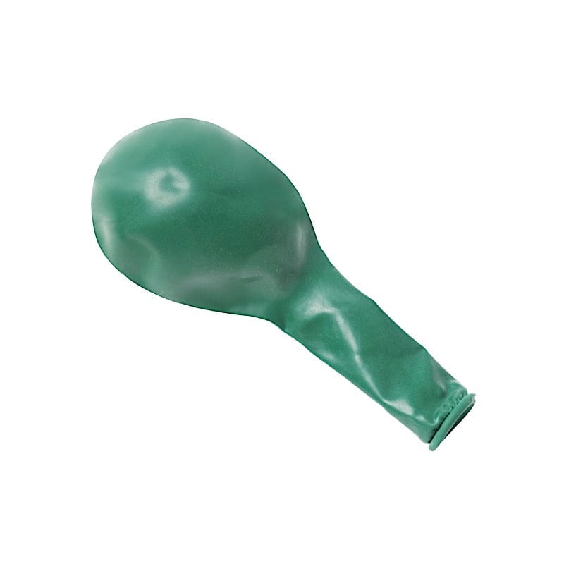 25 Matte 12" Round Latex Party Balloons